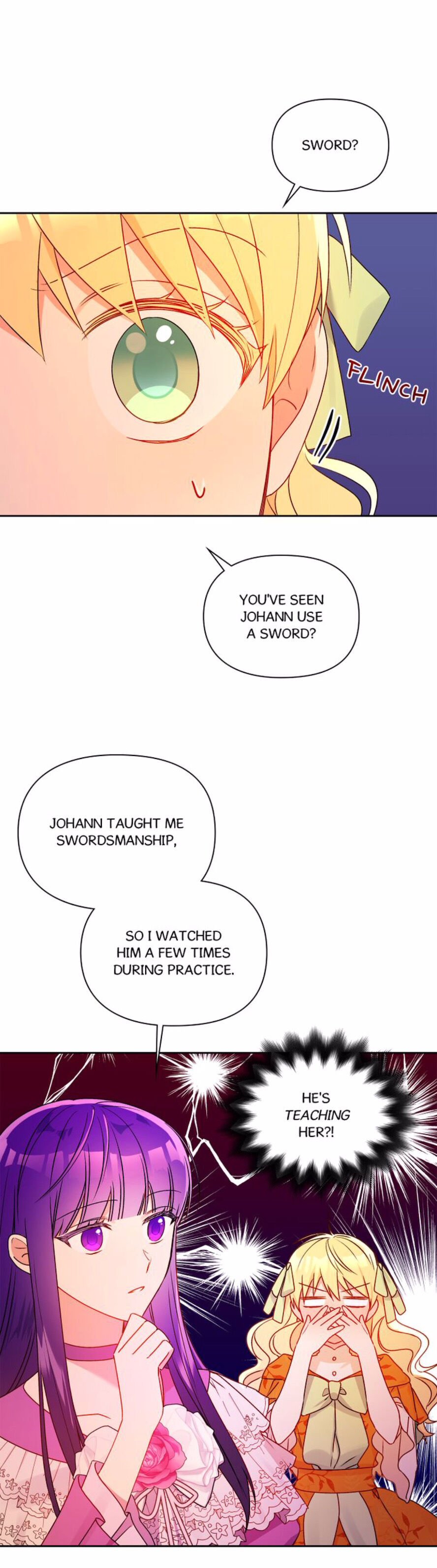Elena Evoy Observation Diary chapter 53 - page 20