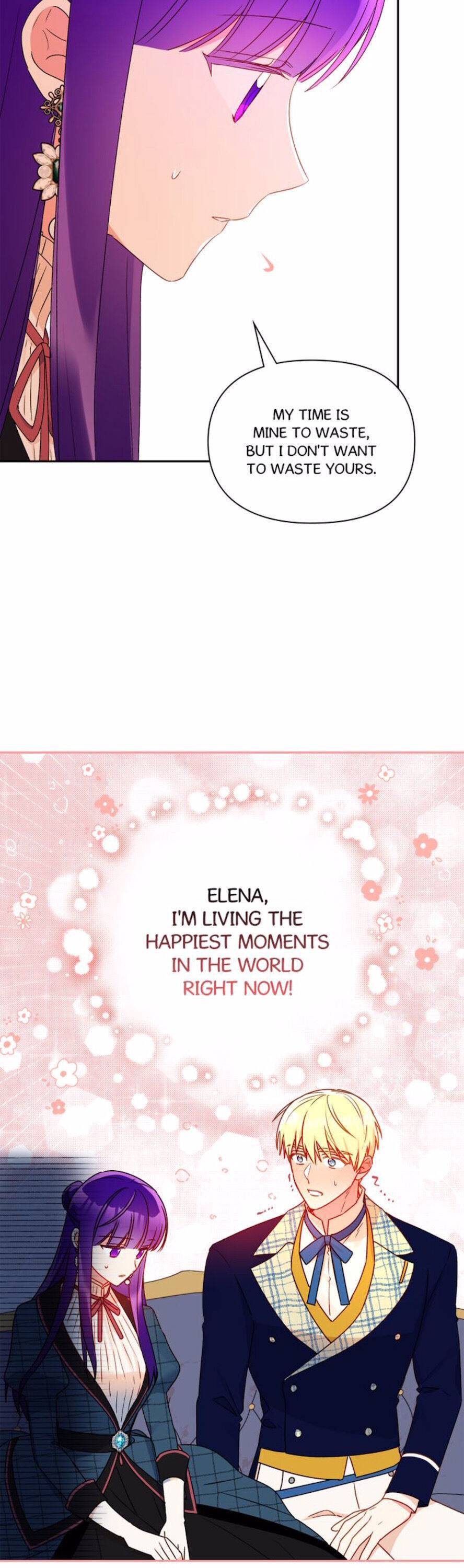Elena Evoy Observation Diary chapter 54 - page 11