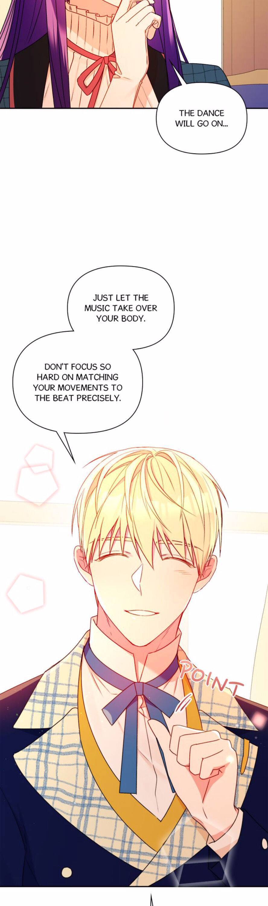 Elena Evoy Observation Diary chapter 54 - page 13