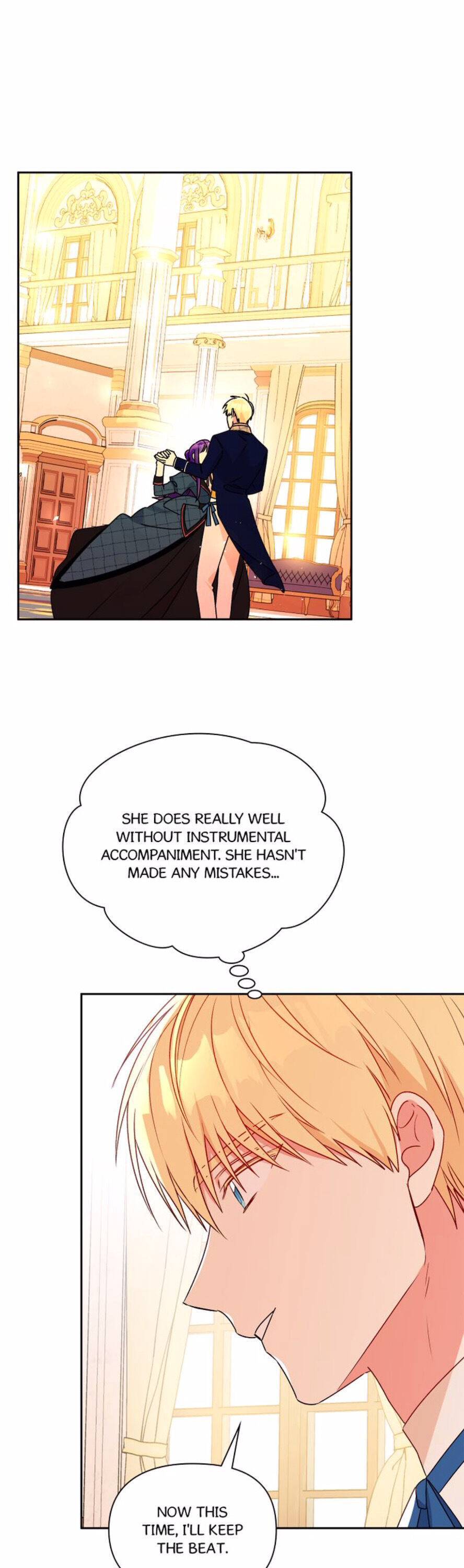 Elena Evoy Observation Diary chapter 54 - page 15