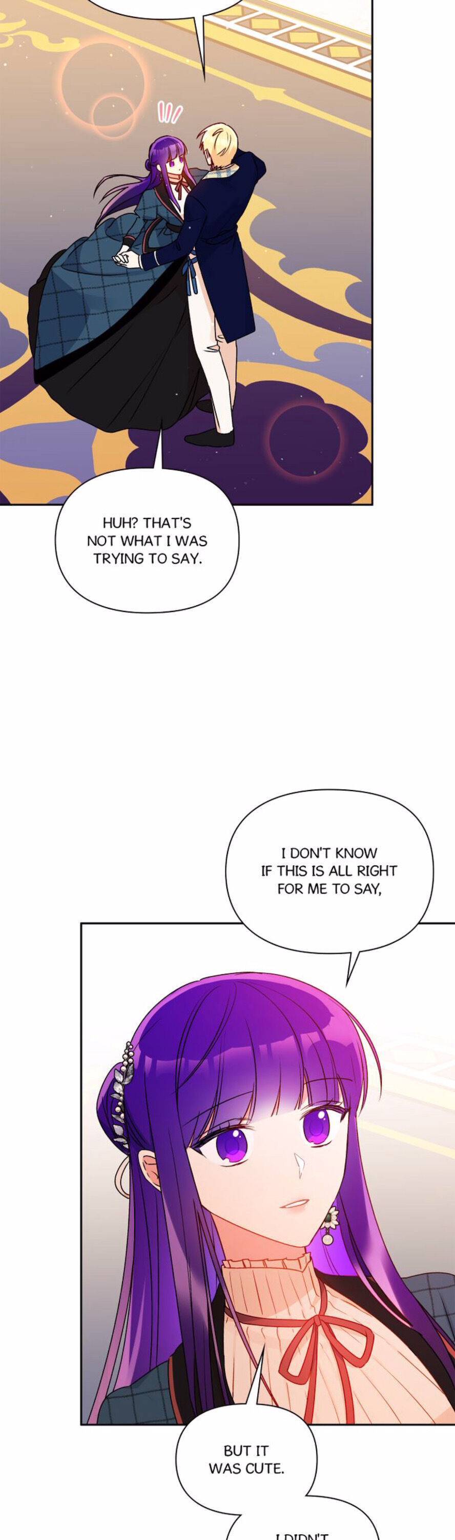 Elena Evoy Observation Diary chapter 54 - page 29