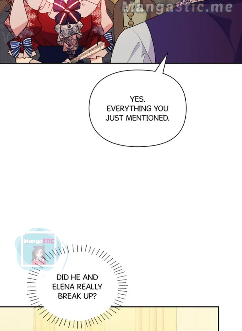 Elena Evoy Observation Diary Chapter 90 - page 33