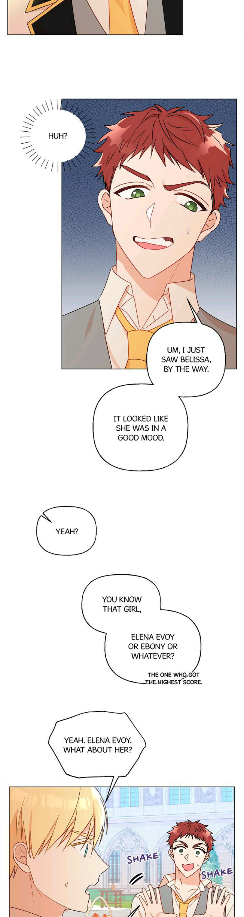 Elena Evoy Observation Diary chapter 20 - page 22