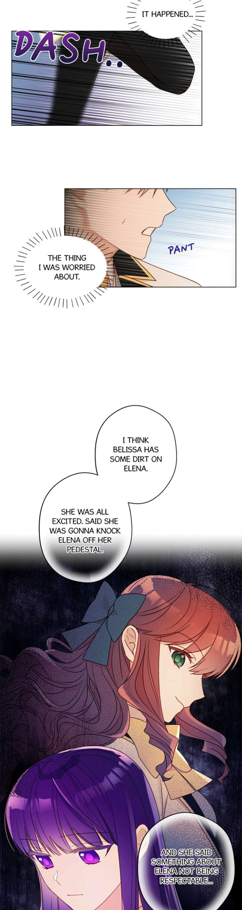 Elena Evoy Observation Diary chapter 20 - page 24