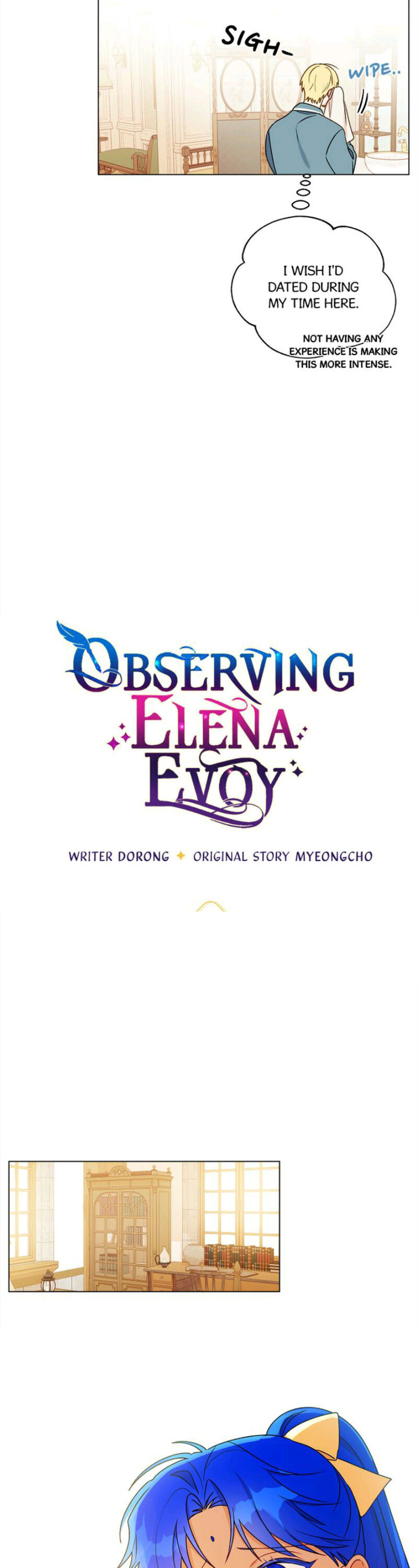 Elena Evoy Observation Diary chapter 20 - page 8