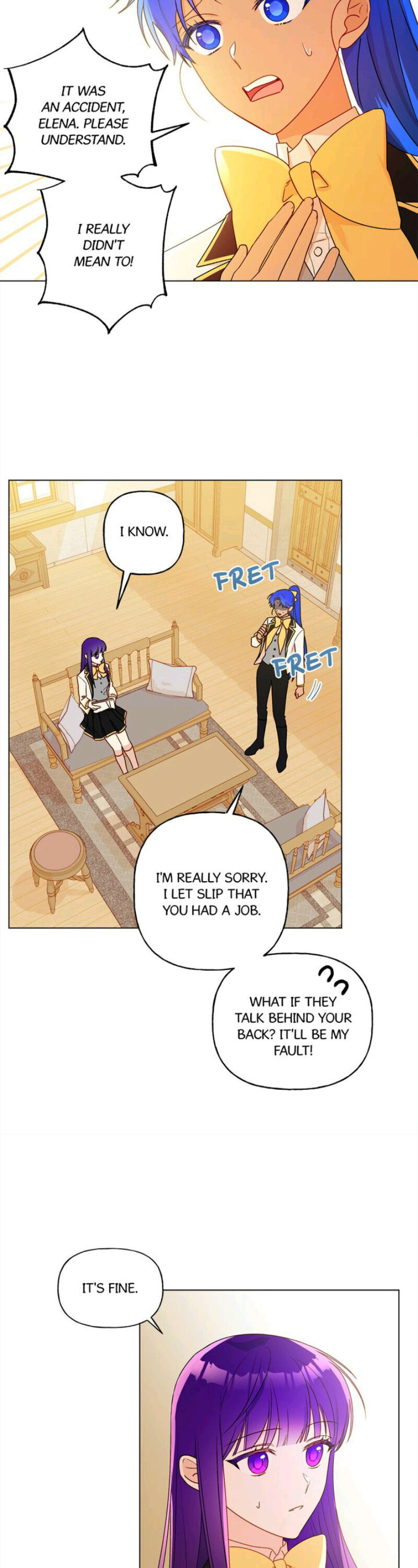 Elena Evoy Observation Diary chapter 20 - page 9