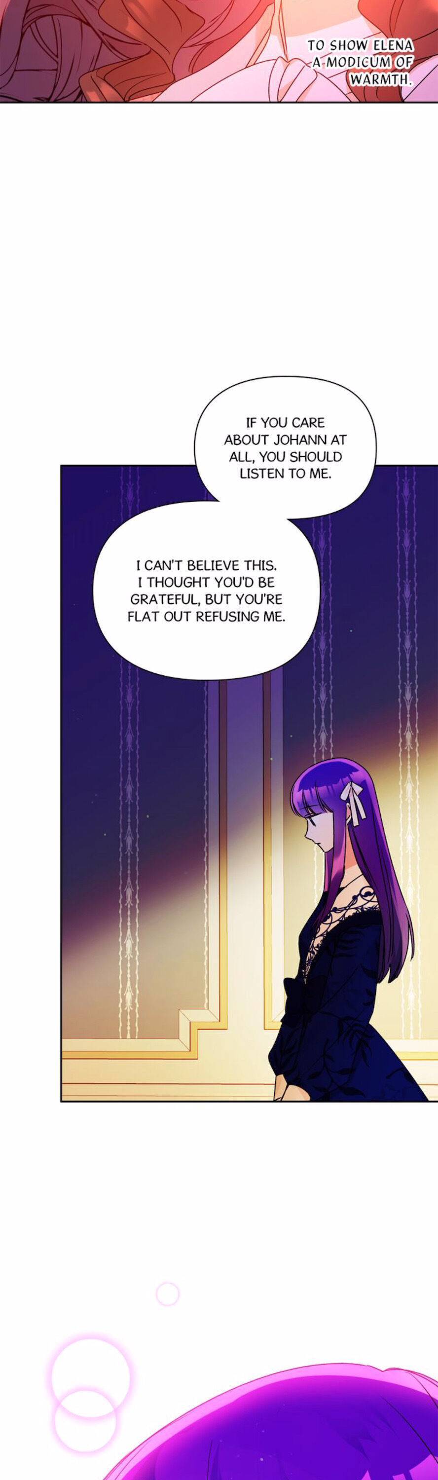 Elena Evoy Observation Diary chapter 55 - page 30