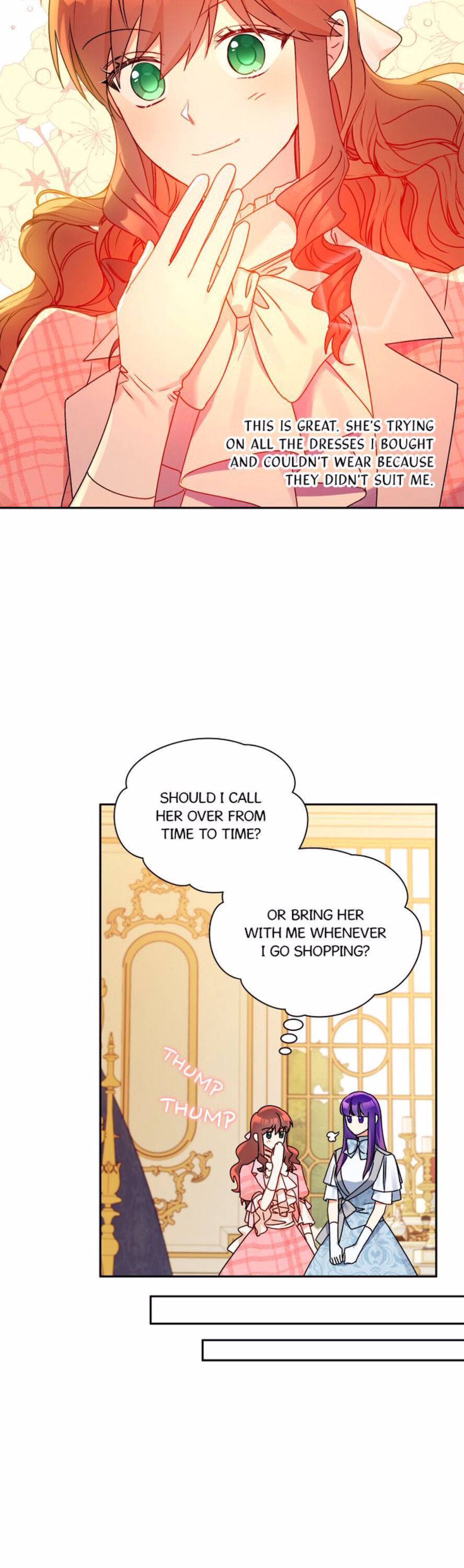 Elena Evoy Observation Diary chapter 55 - page 39