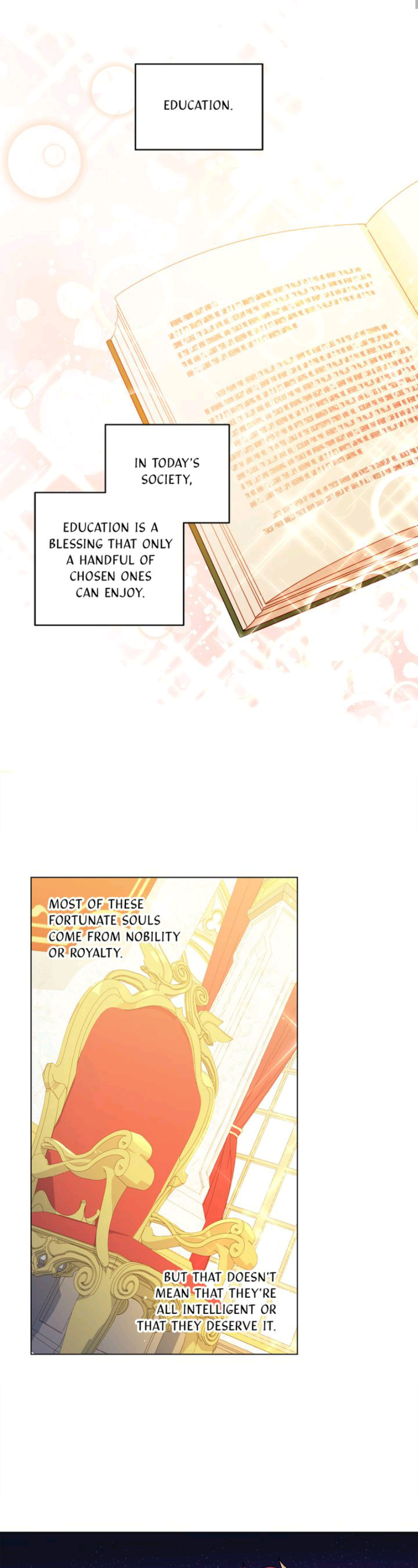 Elena Evoy Observation Diary chapter 21 - page 1