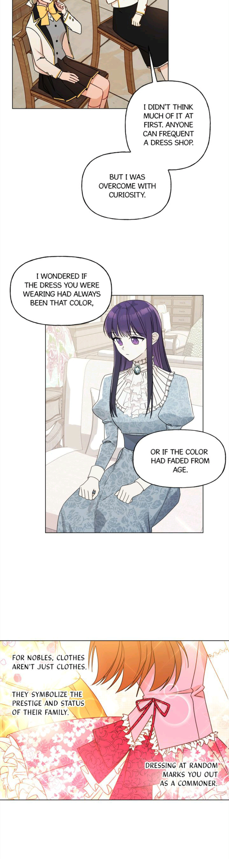 Elena Evoy Observation Diary chapter 21 - page 13