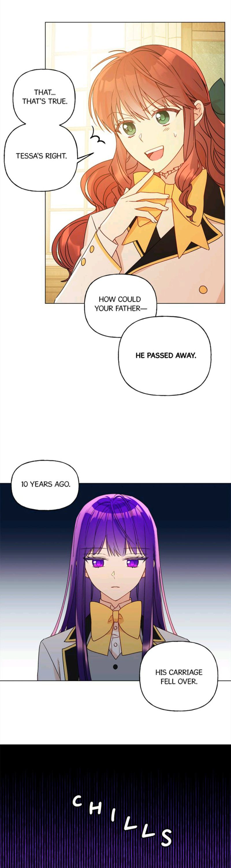 Elena Evoy Observation Diary chapter 21 - page 22