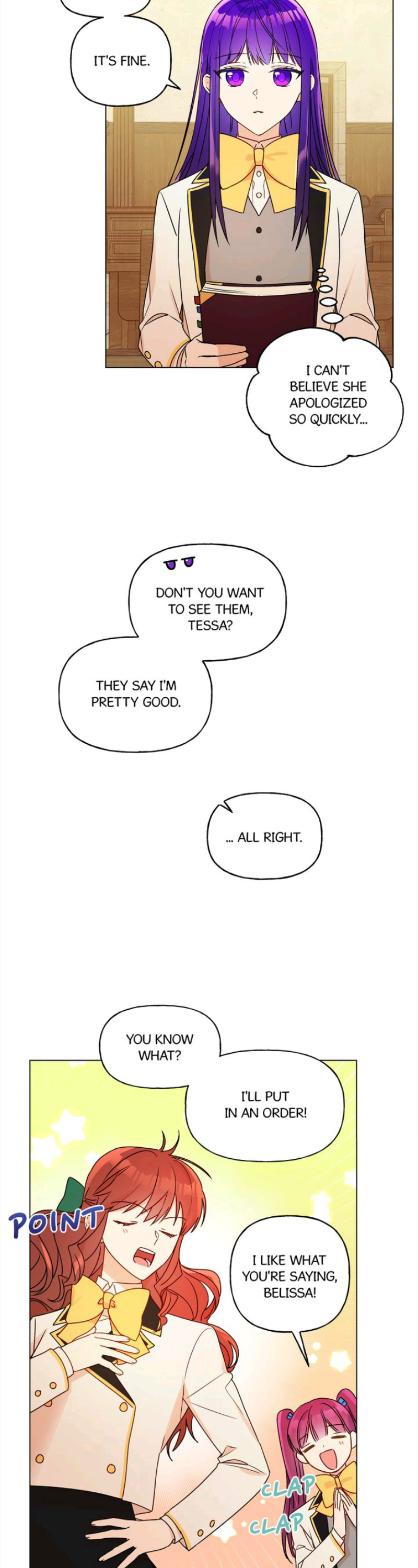 Elena Evoy Observation Diary chapter 21 - page 25