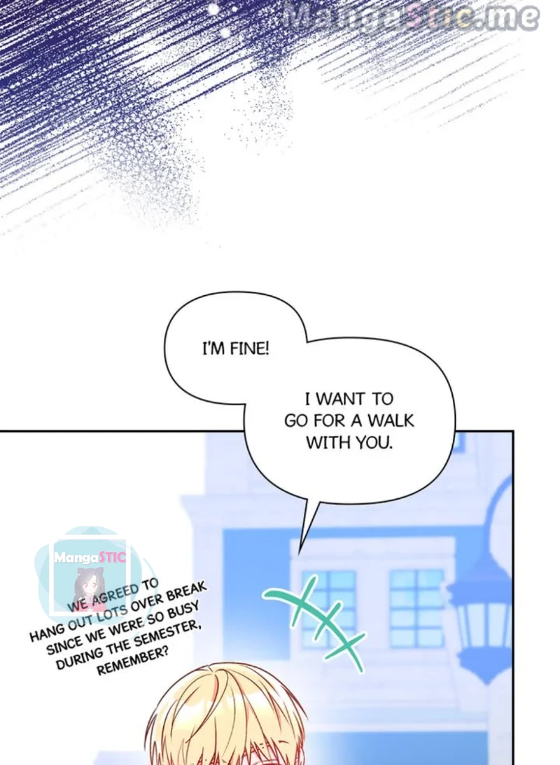 Elena Evoy Observation Diary Chapter 88 - page 67
