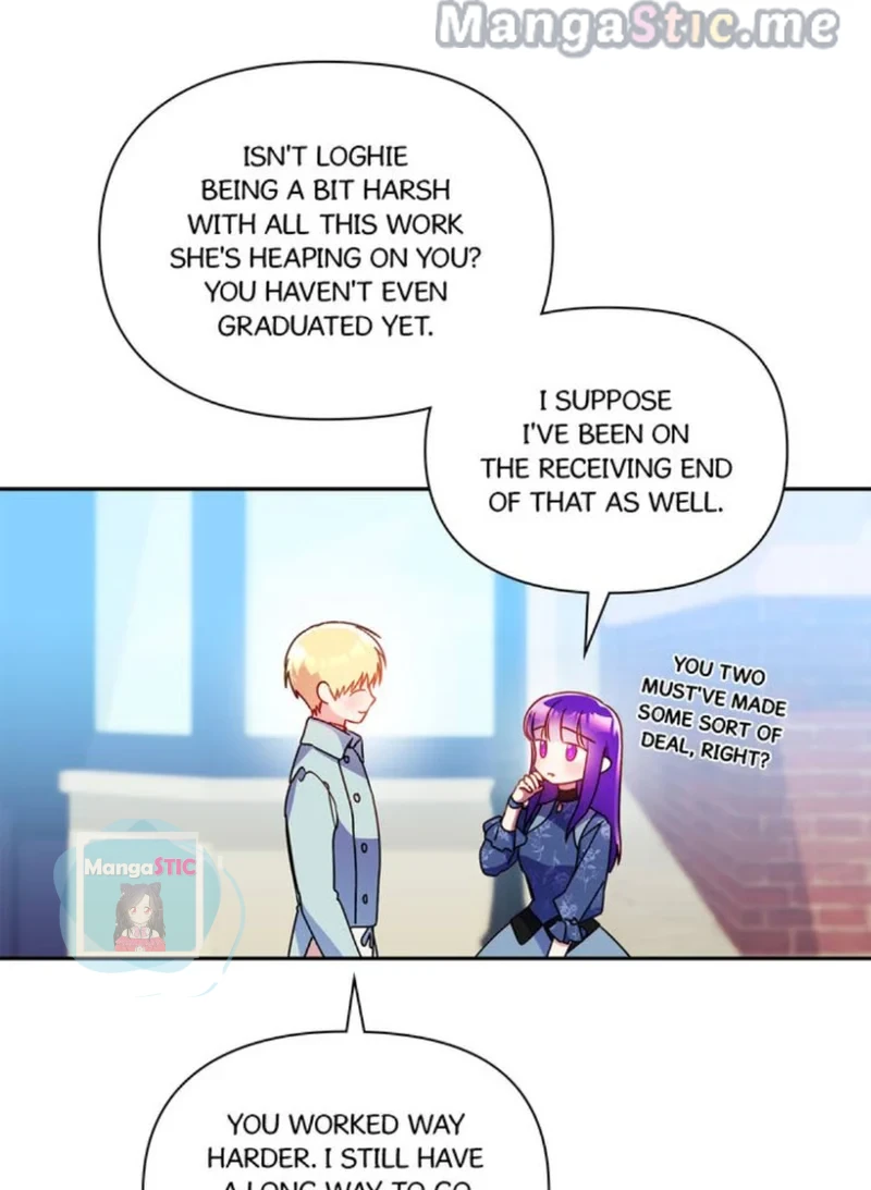 Elena Evoy Observation Diary Chapter 88 - page 75