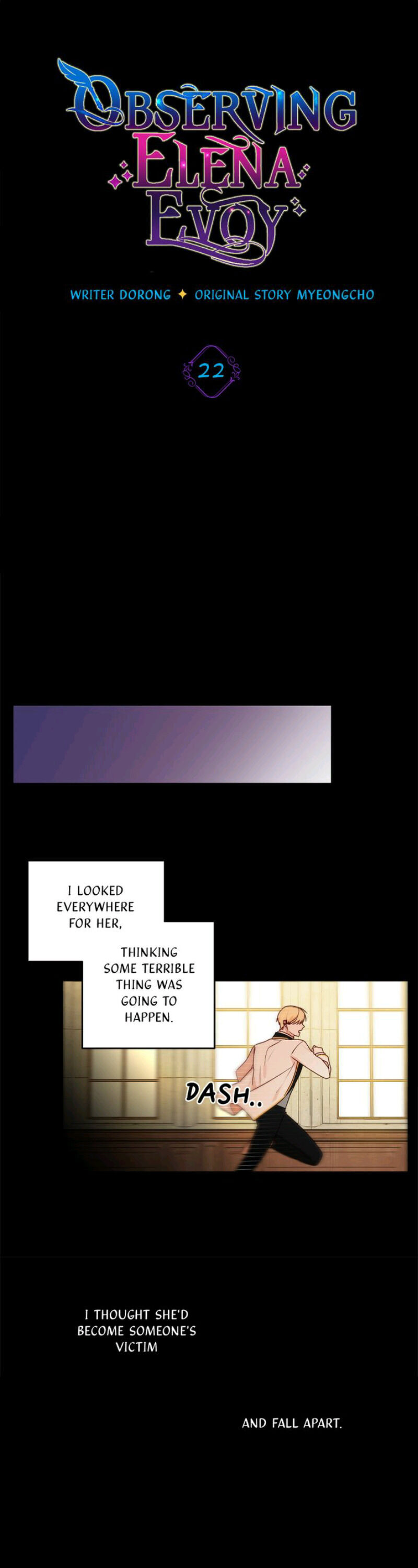 Elena Evoy Observation Diary chapter 22 - page 7