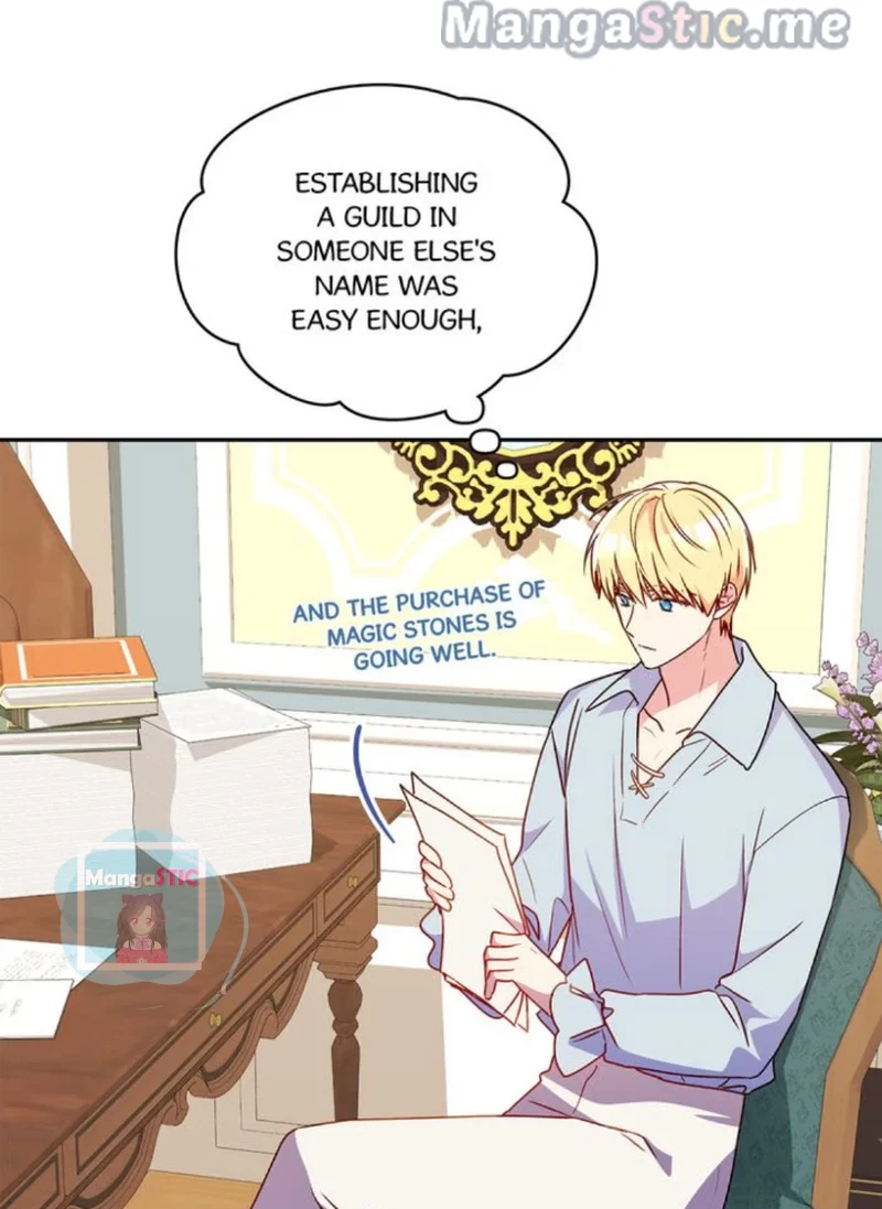 Elena Evoy Observation Diary Chapter 87 - page 47