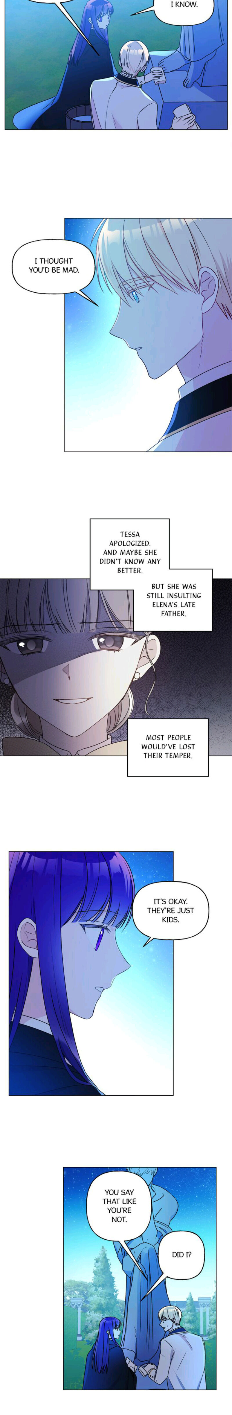 Elena Evoy Observation Diary chapter 23 - page 9