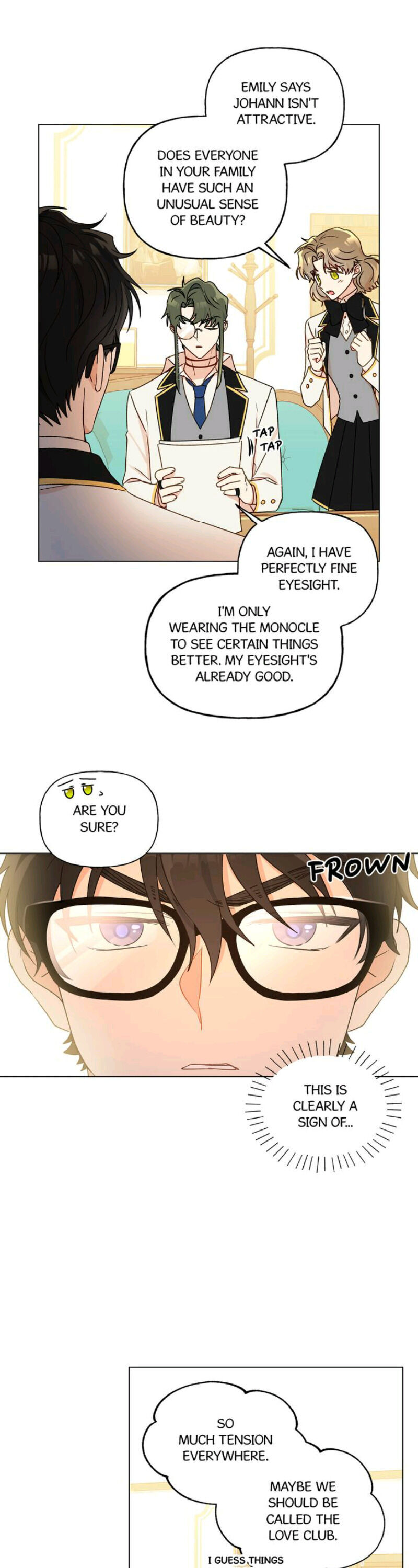 Elena Evoy Observation Diary chapter 24 - page 18
