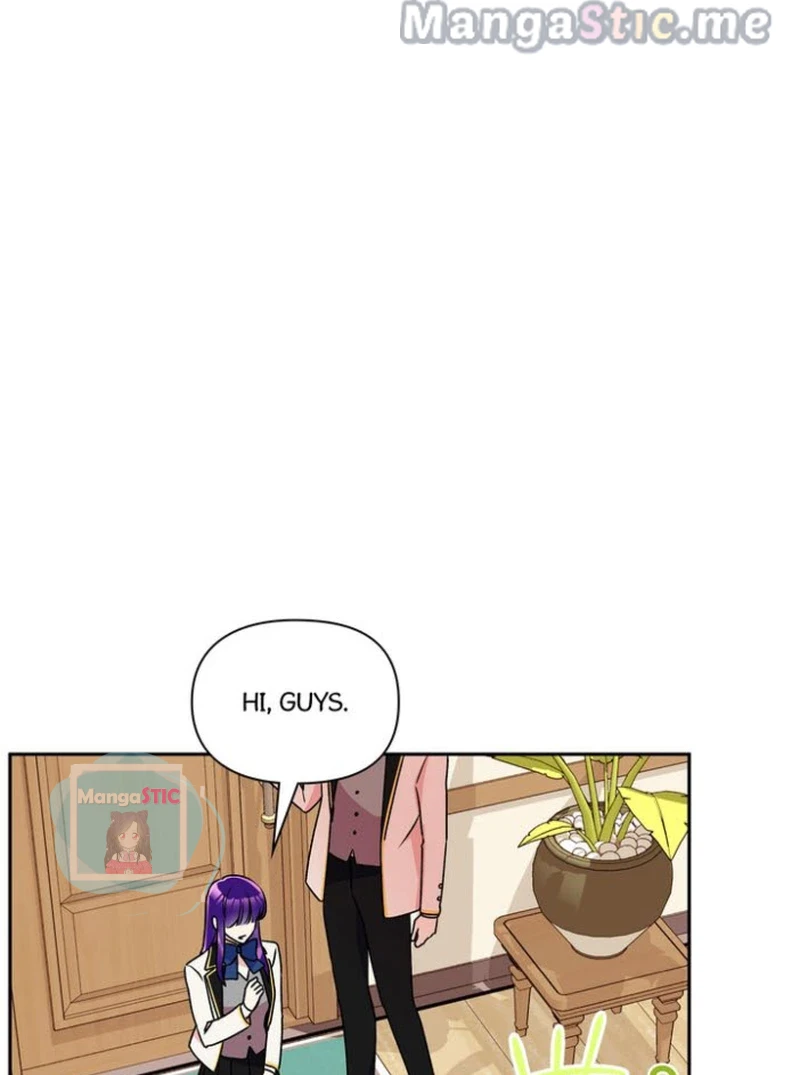 Elena Evoy Observation Diary Chapter 86 - page 10