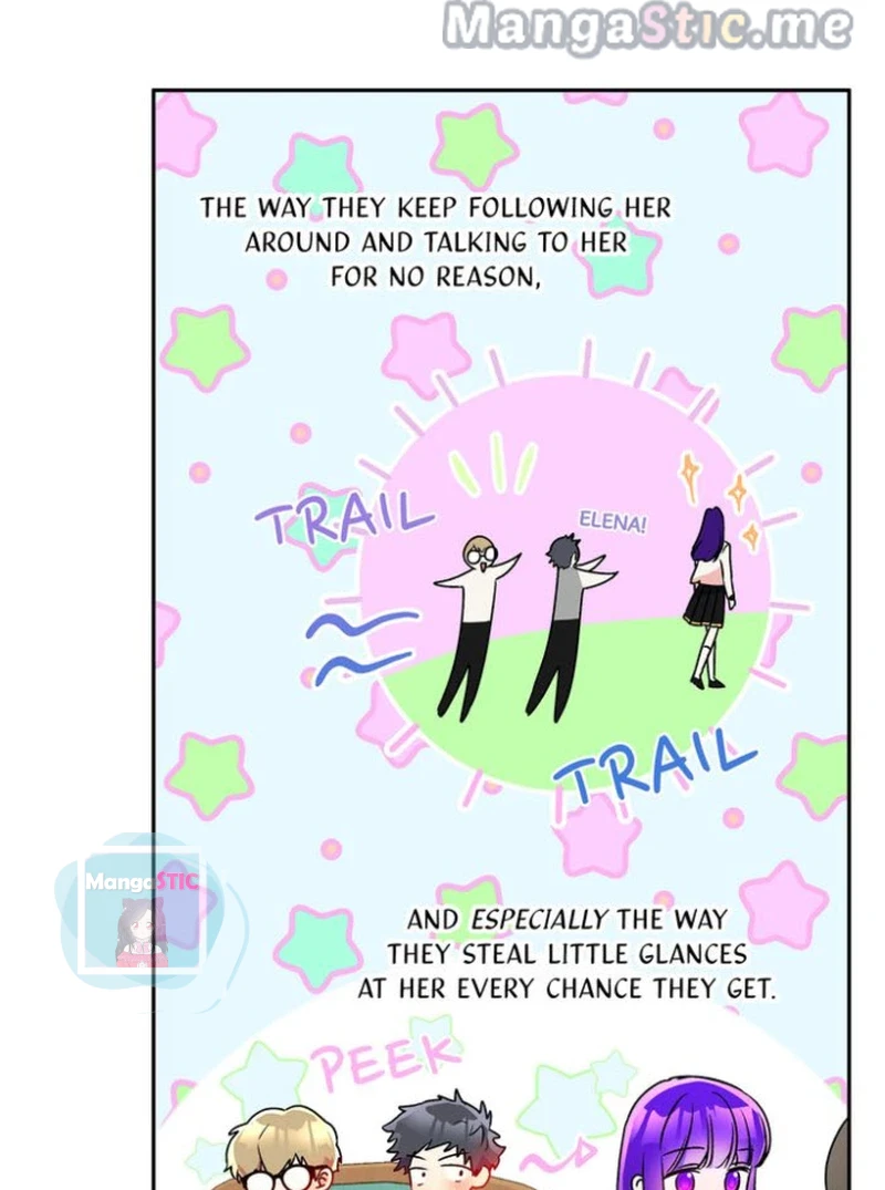 Elena Evoy Observation Diary Chapter 86 - page 18