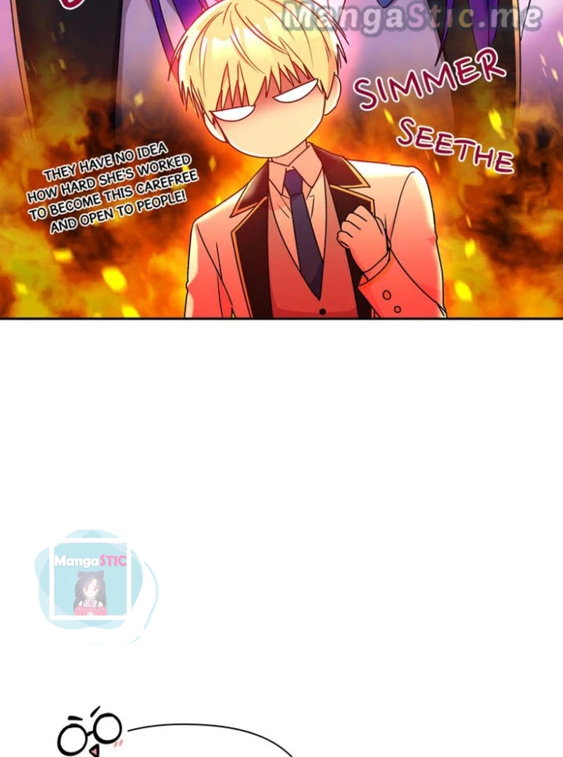 Elena Evoy Observation Diary Chapter 86 - page 21