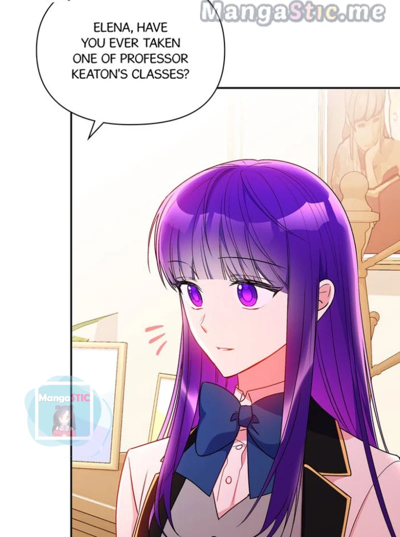 Elena Evoy Observation Diary Chapter 86 - page 22