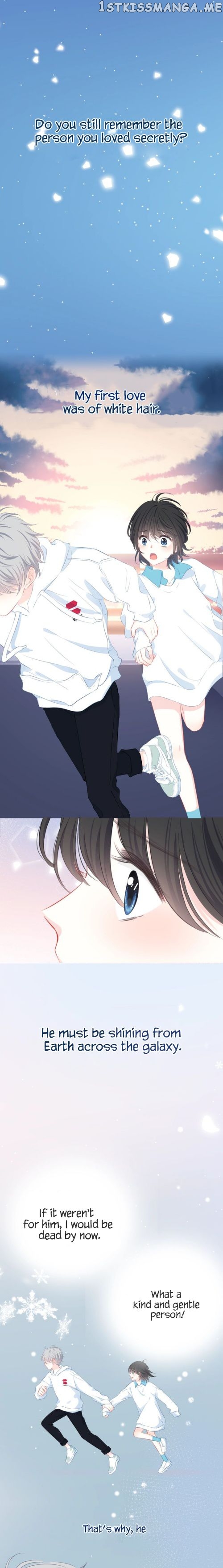 Love under the sunset chapter 0.1 - page 1