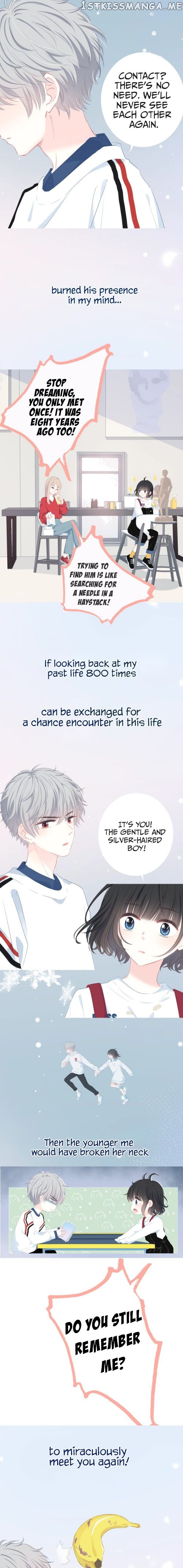 Love under the sunset chapter 0.1 - page 2