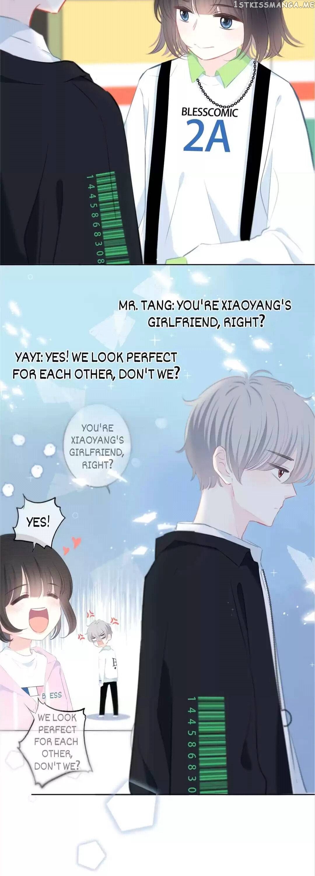 Love under the sunset chapter 25 - page 8