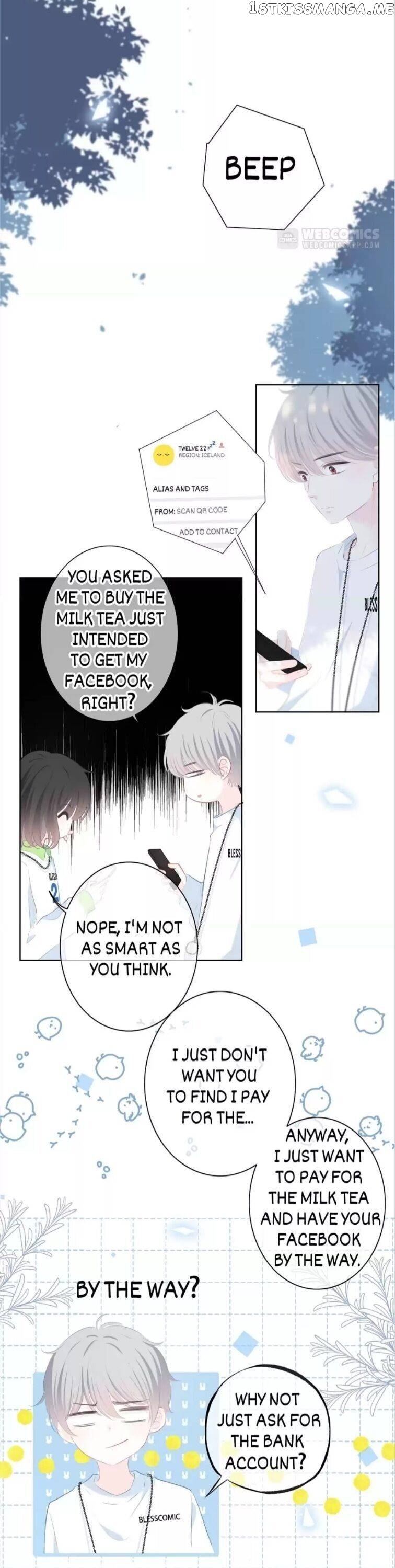Love under the sunset chapter 29 - page 12