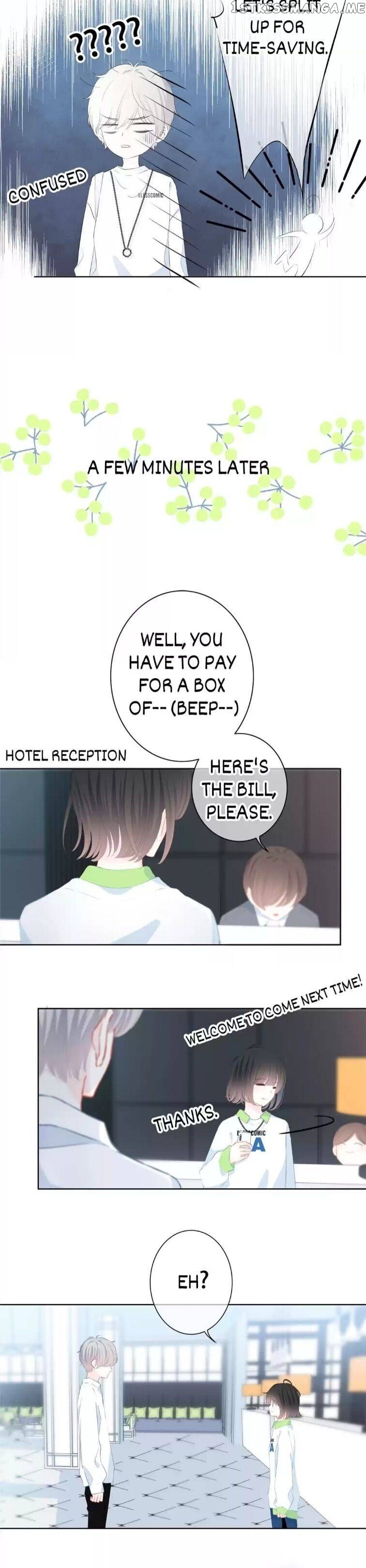 Love under the sunset chapter 29 - page 5