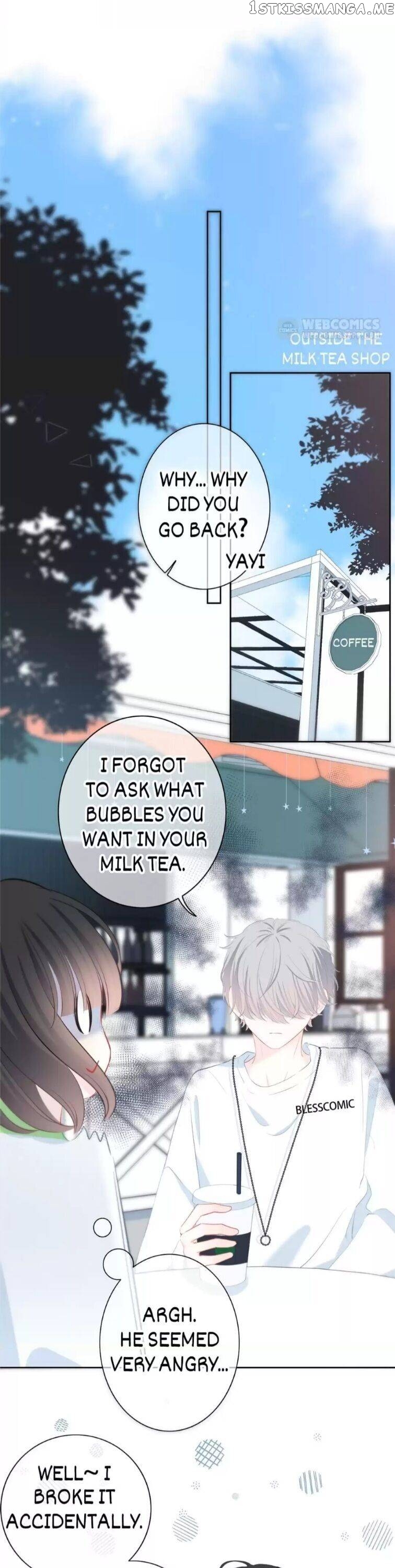 Love under the sunset chapter 29 - page 6