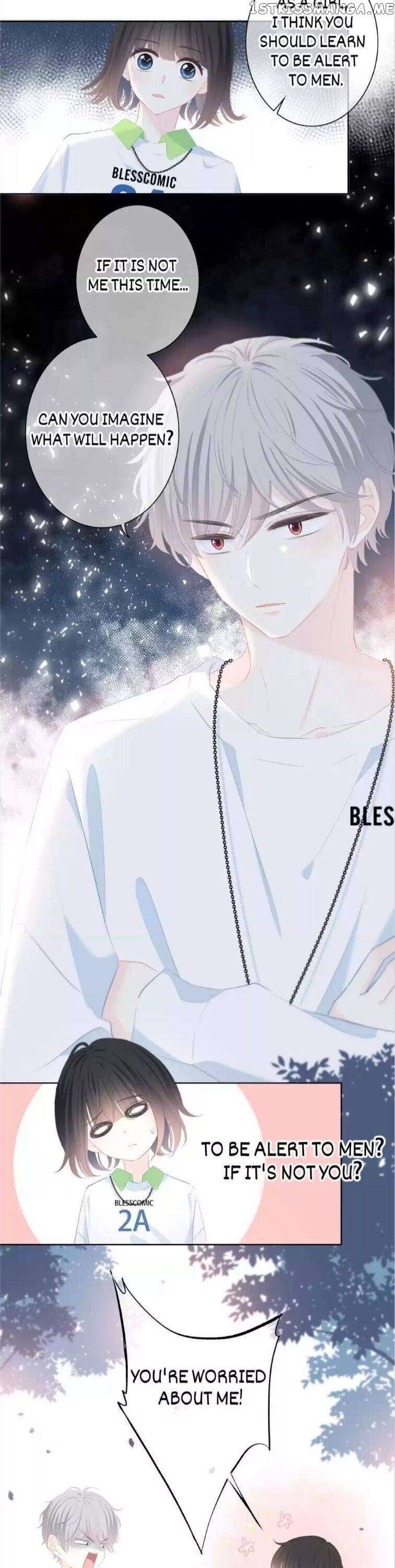 Love under the sunset chapter 29 - page 8