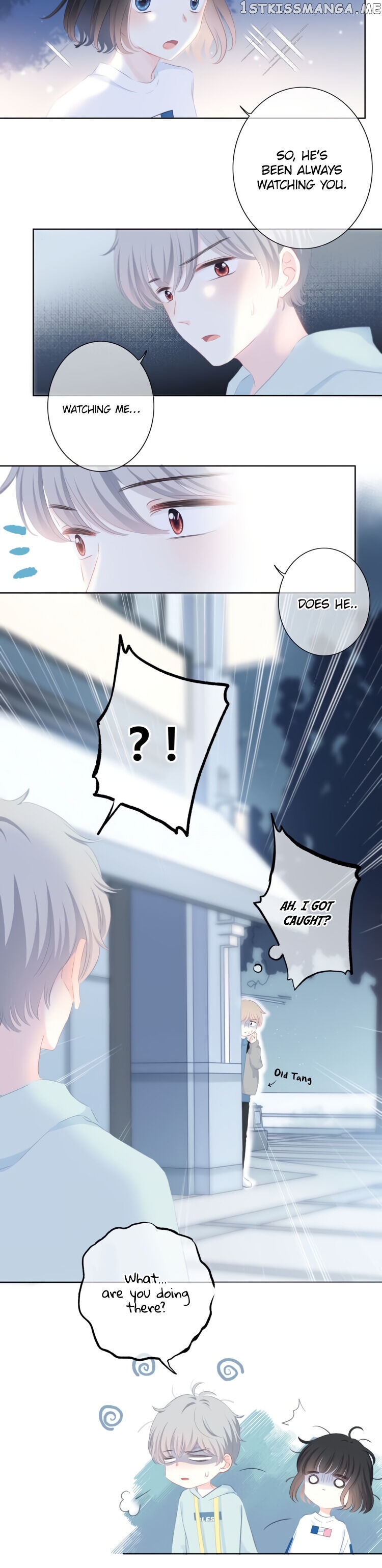 Love under the sunset chapter 18 - page 6
