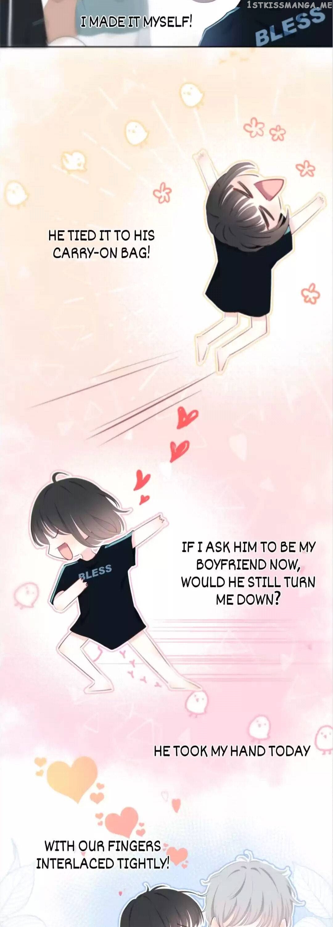 Love under the sunset chapter 51 - page 16