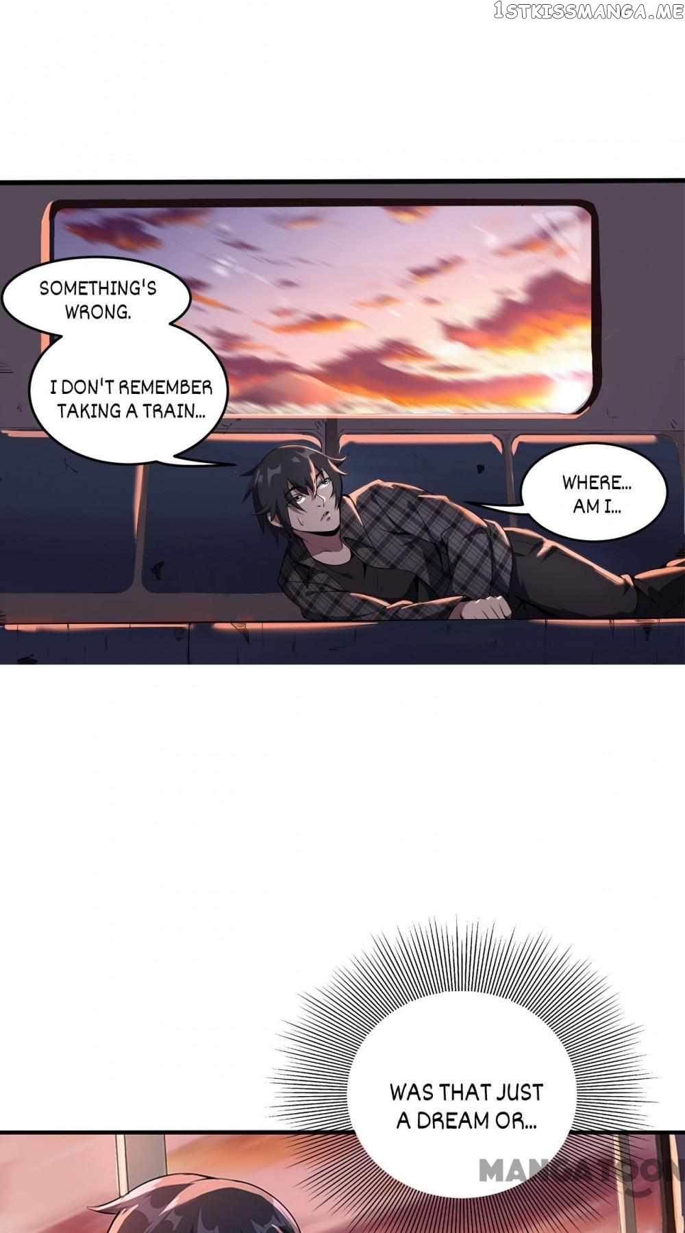 An Adventure in Paradise chapter 1 - page 16