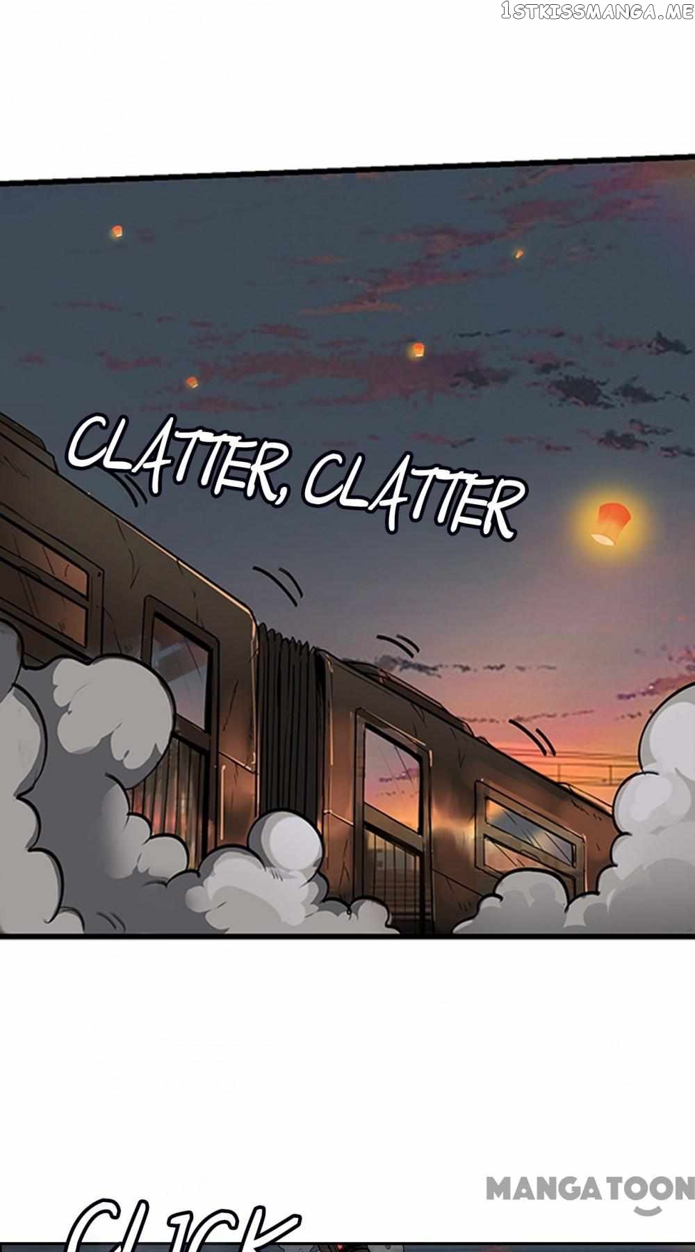 An Adventure in Paradise chapter 1 - page 41