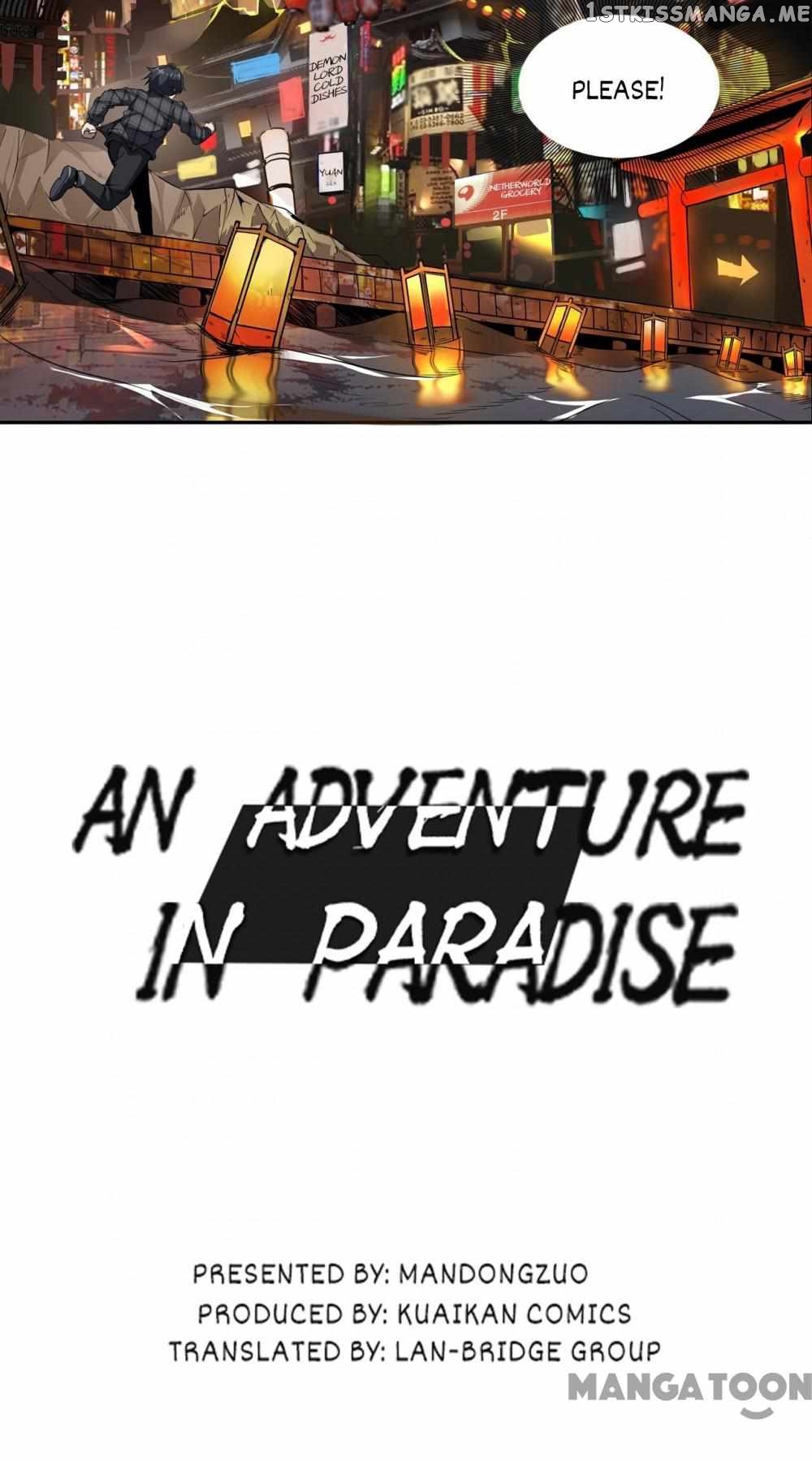 An Adventure in Paradise chapter 1 - page 45
