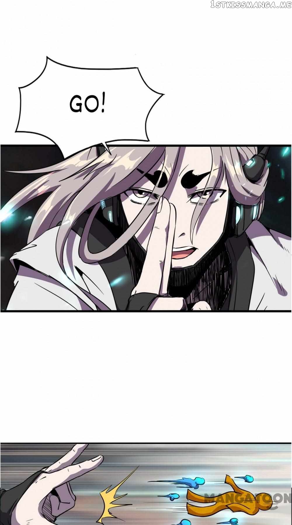 An Adventure in Paradise chapter 10 - page 1