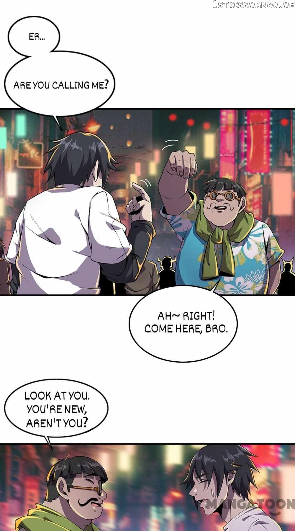 An Adventure in Paradise chapter 2 - page 15