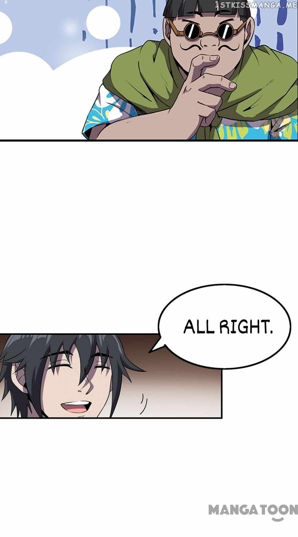 An Adventure in Paradise chapter 2 - page 40