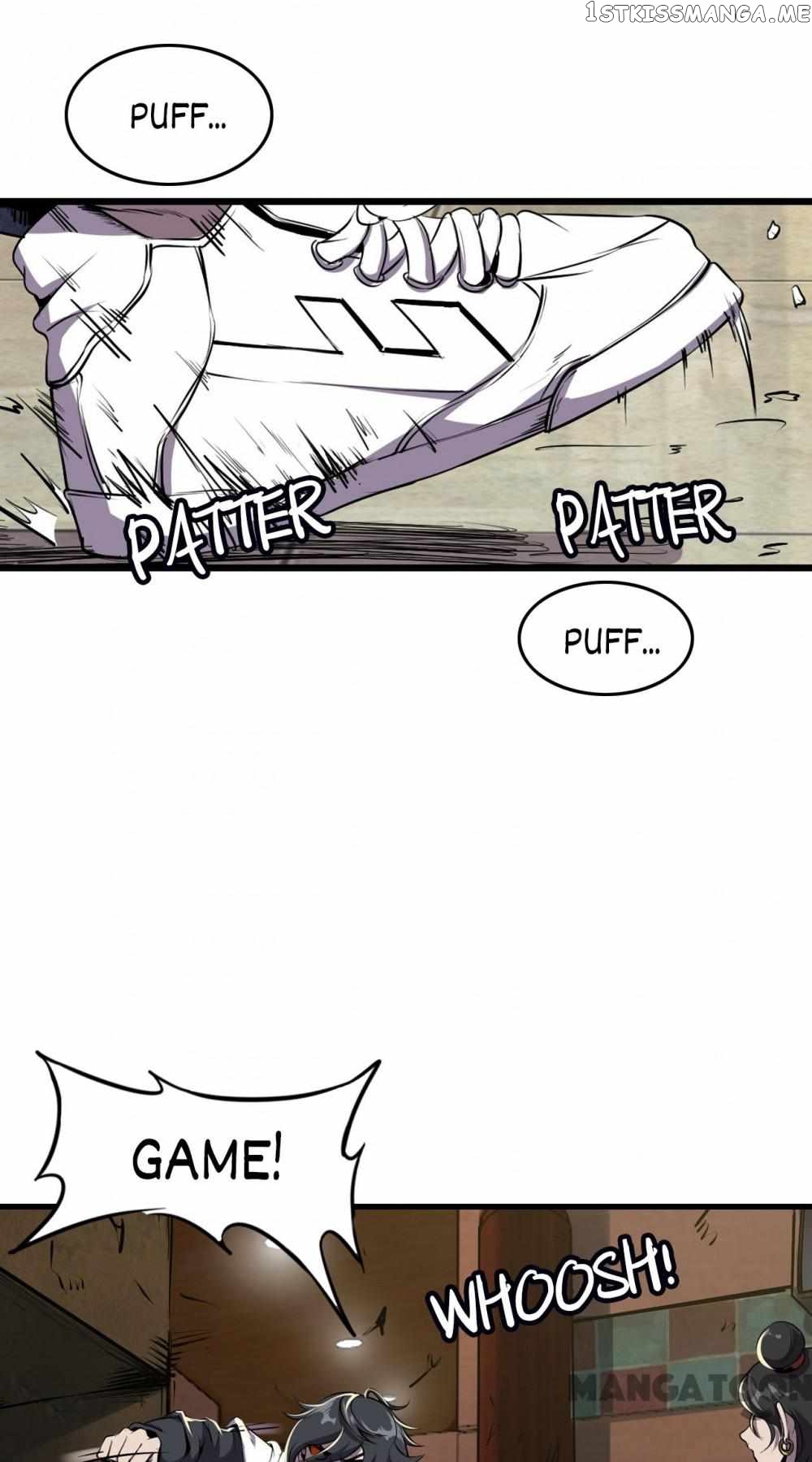 An Adventure in Paradise chapter 3 - page 29
