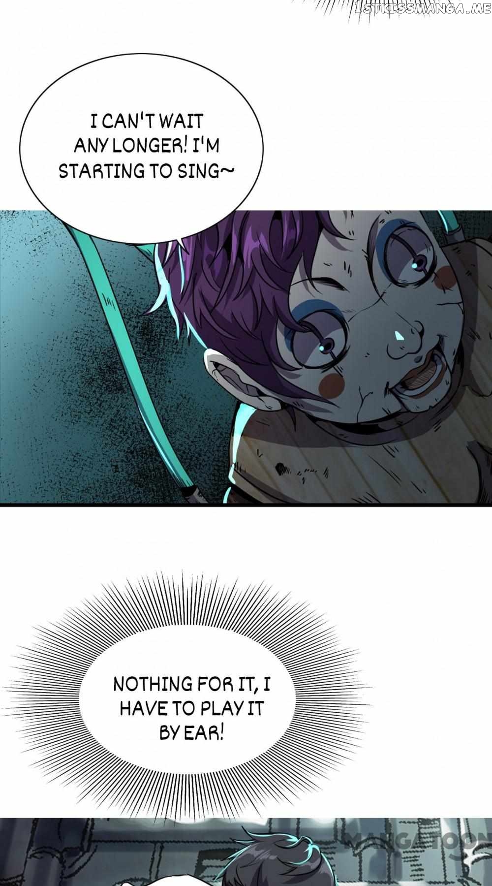 An Adventure in Paradise chapter 4 - page 26