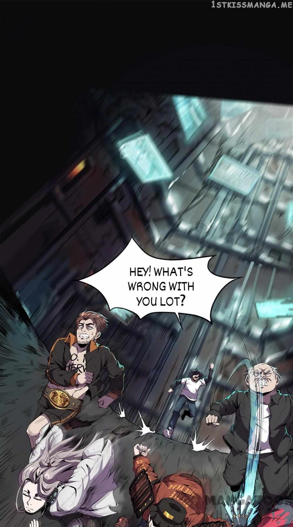 An Adventure in Paradise chapter 4 - page 29