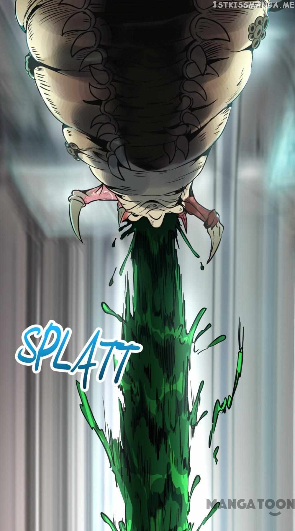 An Adventure in Paradise chapter 5 - page 21