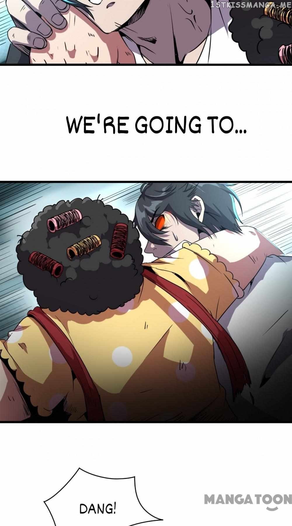 An Adventure in Paradise chapter 6 - page 30