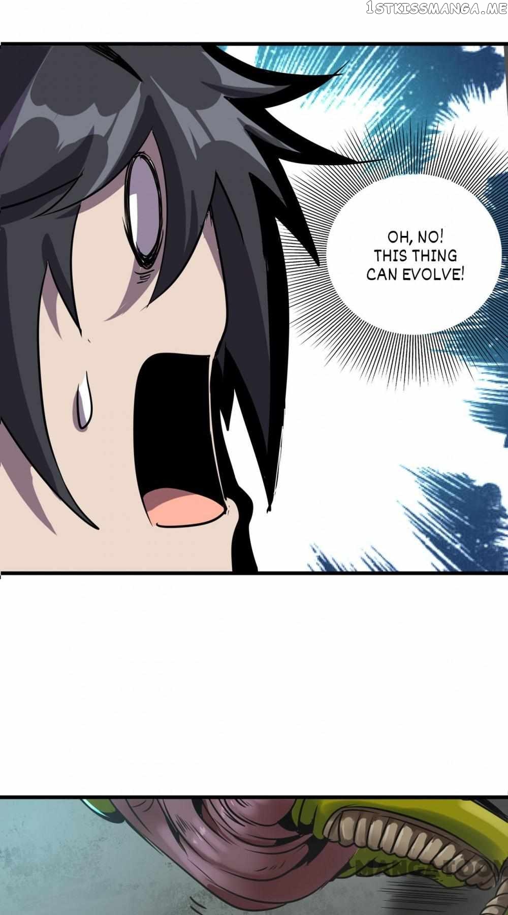 An Adventure in Paradise chapter 8 - page 22