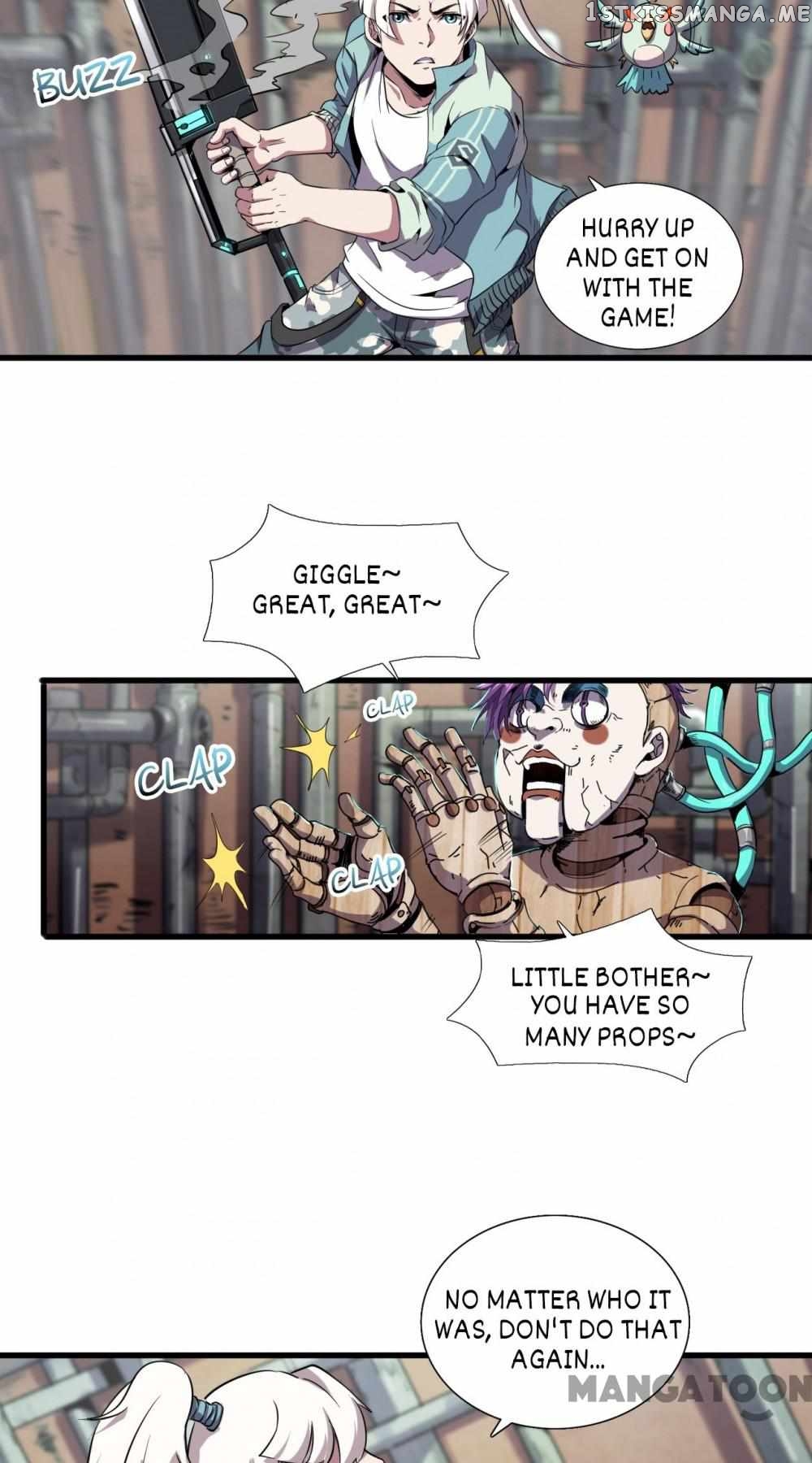 An Adventure in Paradise chapter 9 - page 16