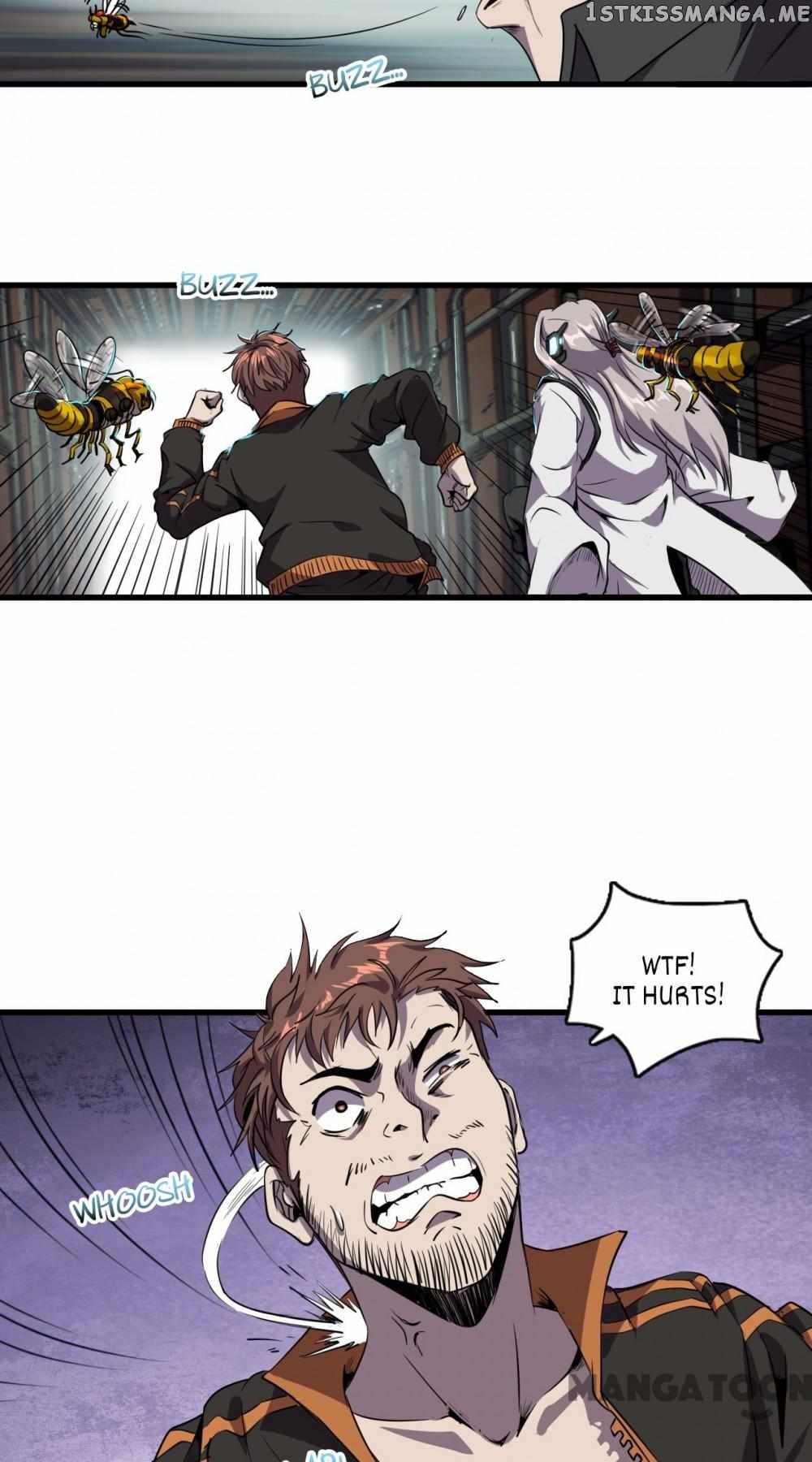 An Adventure in Paradise chapter 9 - page 21