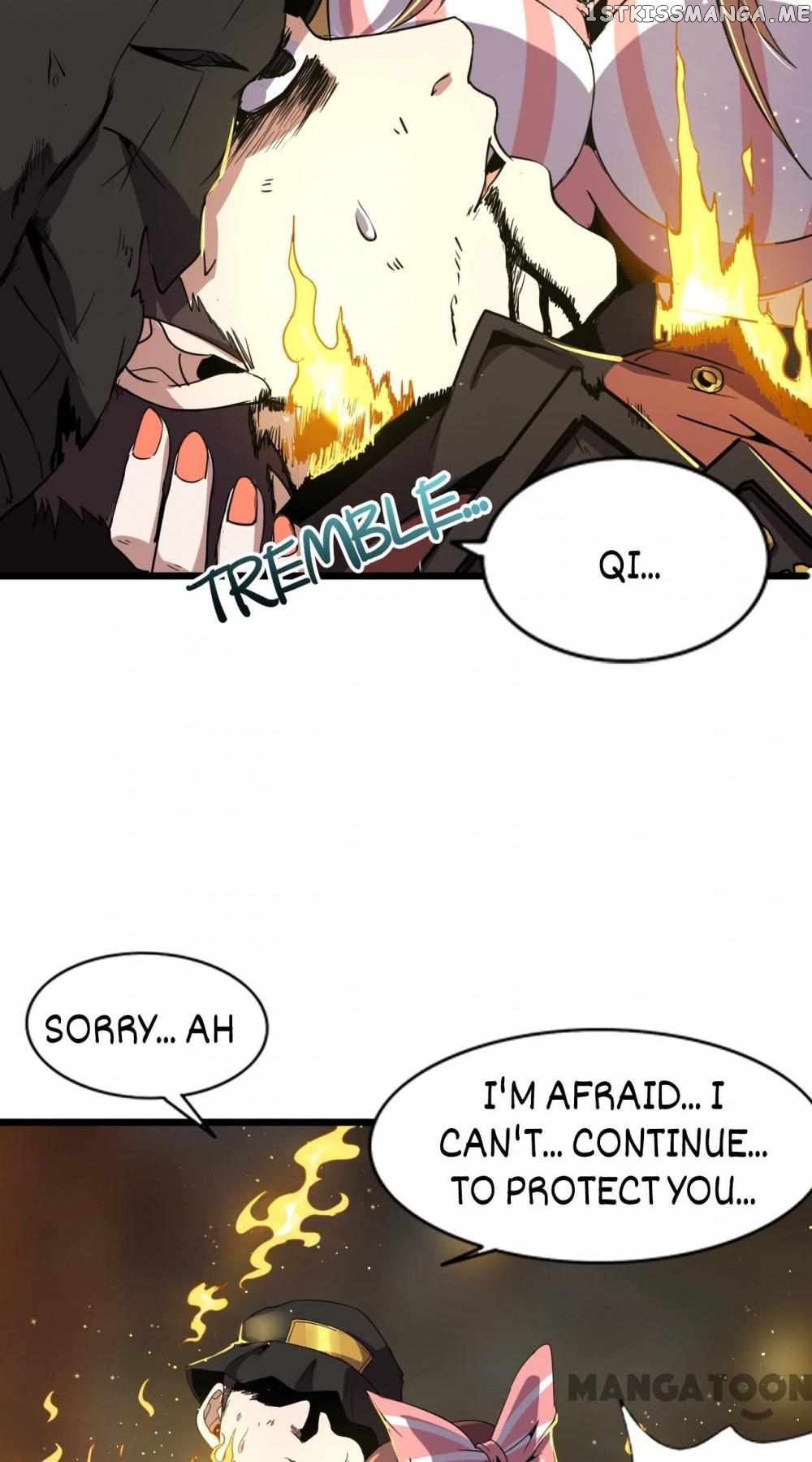 An Adventure in Paradise chapter 12 - page 28